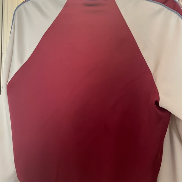 Cute varsity style women’s Abercrombie & Fitch Jacket size small. - Picture 2 of 3